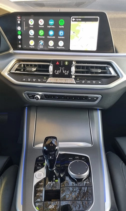 BMW X5 cena 306270 przebieg: 40000, rok produkcji 2022 z Rychwał małe 254